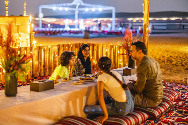 Desert Nights Retreat